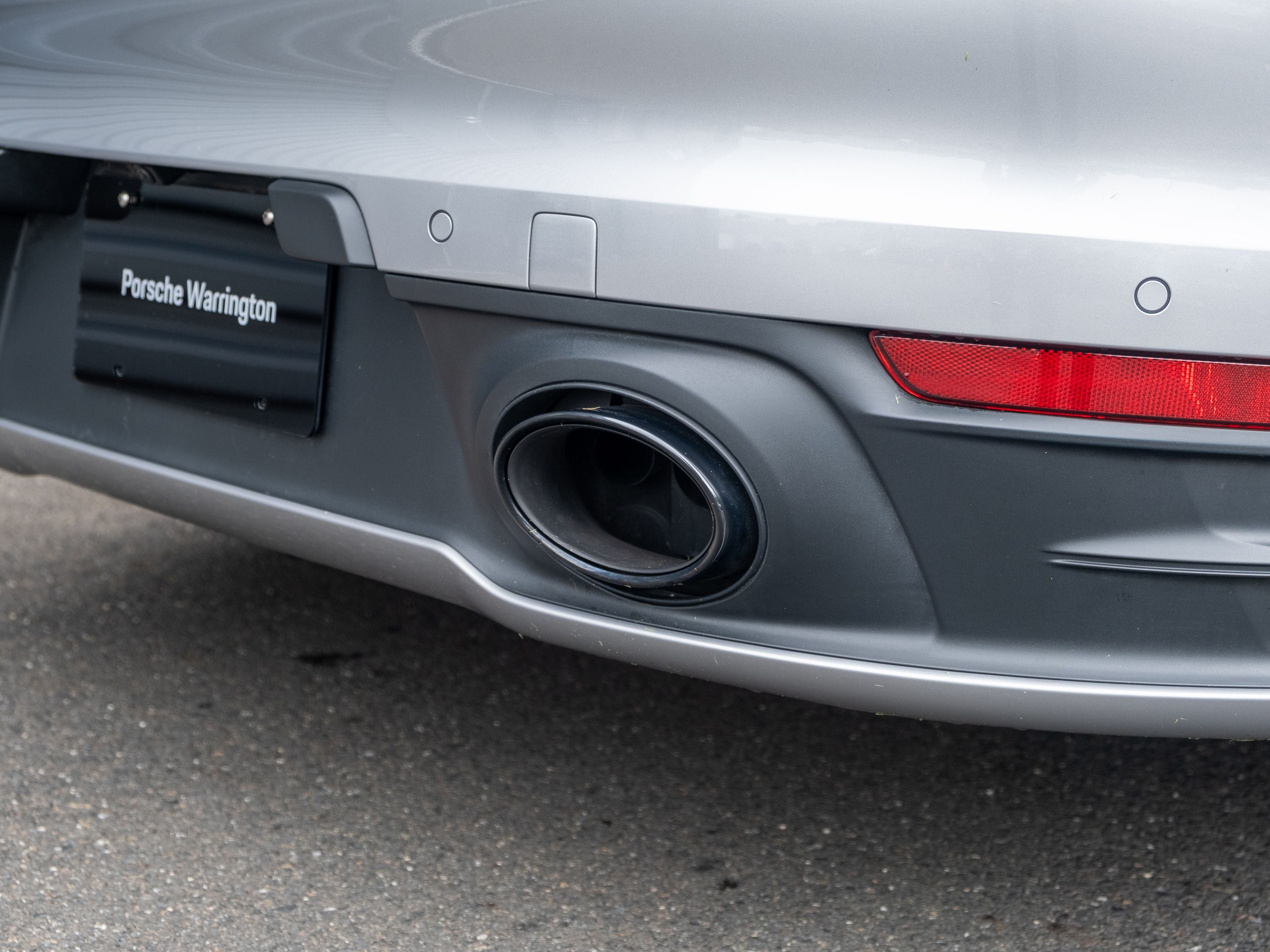 2023 Porsche 911 Carrera