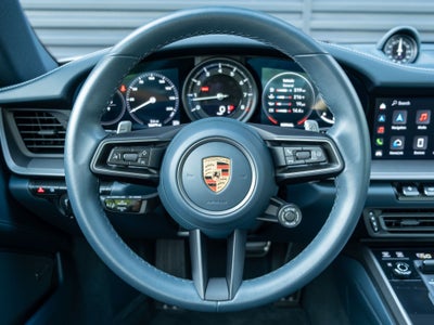 2023 Porsche 911 Carrera