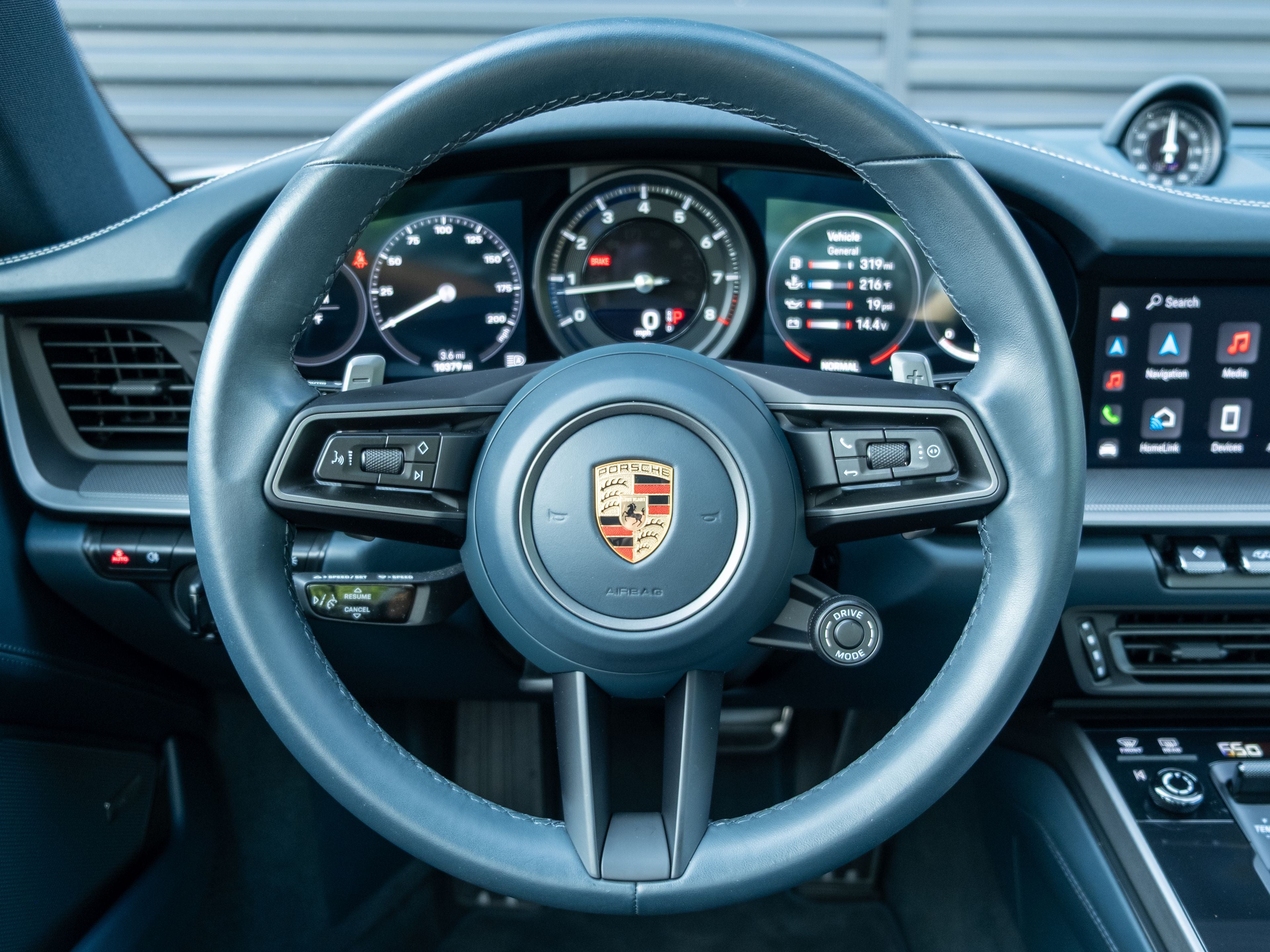 2023 Porsche 911 Carrera