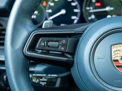 2023 Porsche 911 Carrera