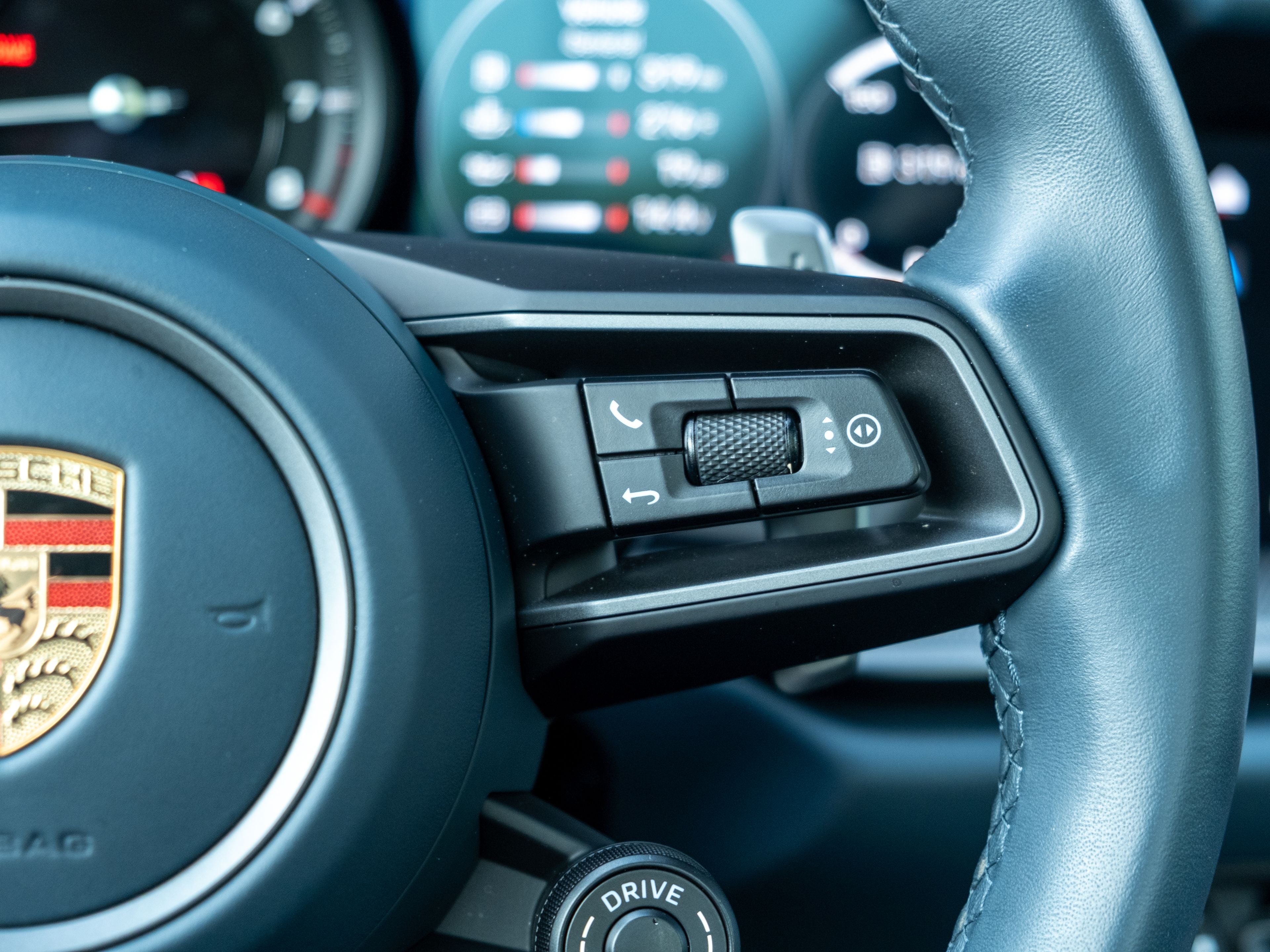 2023 Porsche 911 Carrera