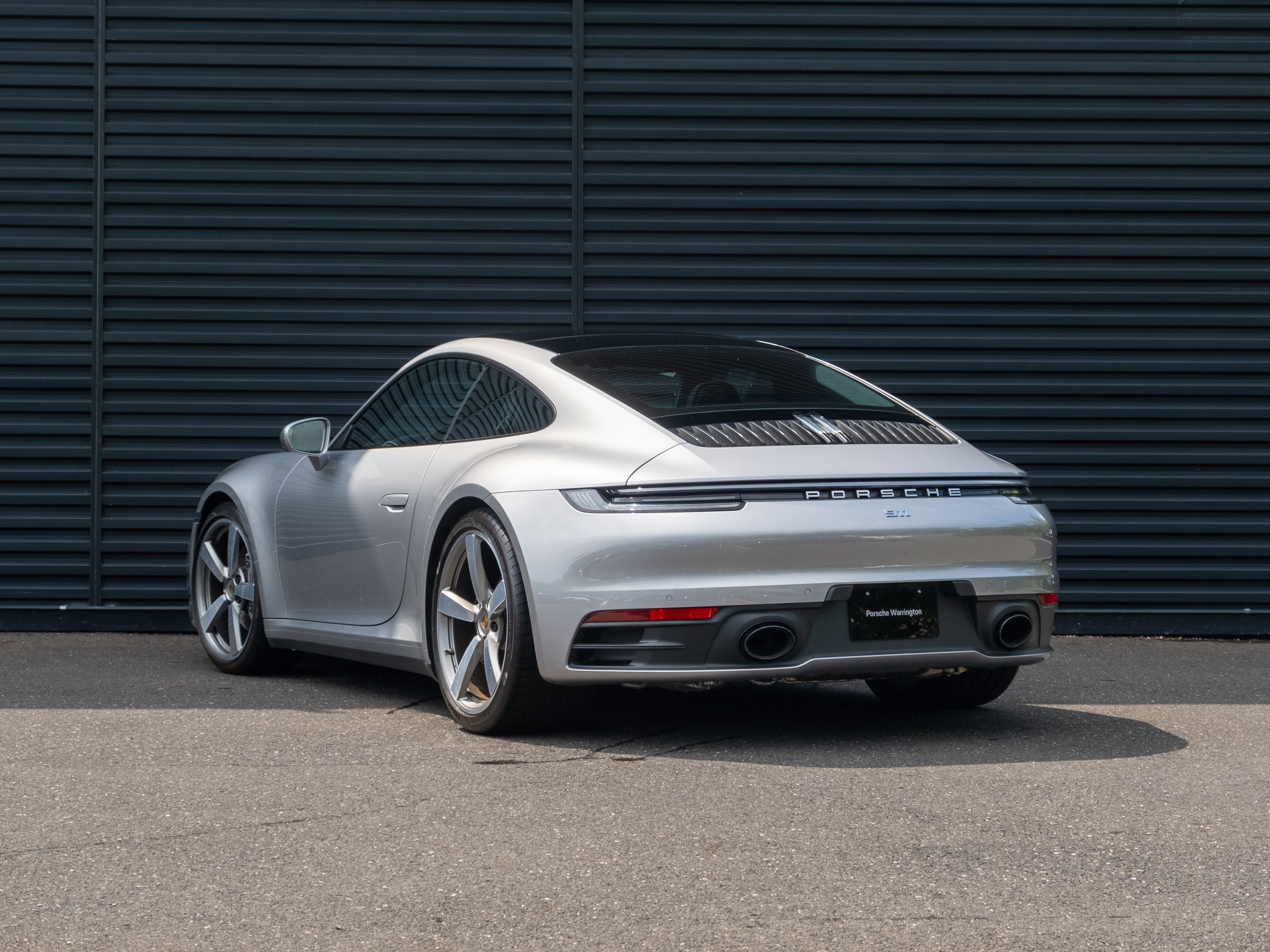 2023 Porsche 911 Carrera