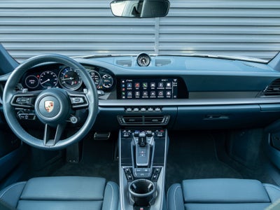 2023 Porsche 911 Carrera