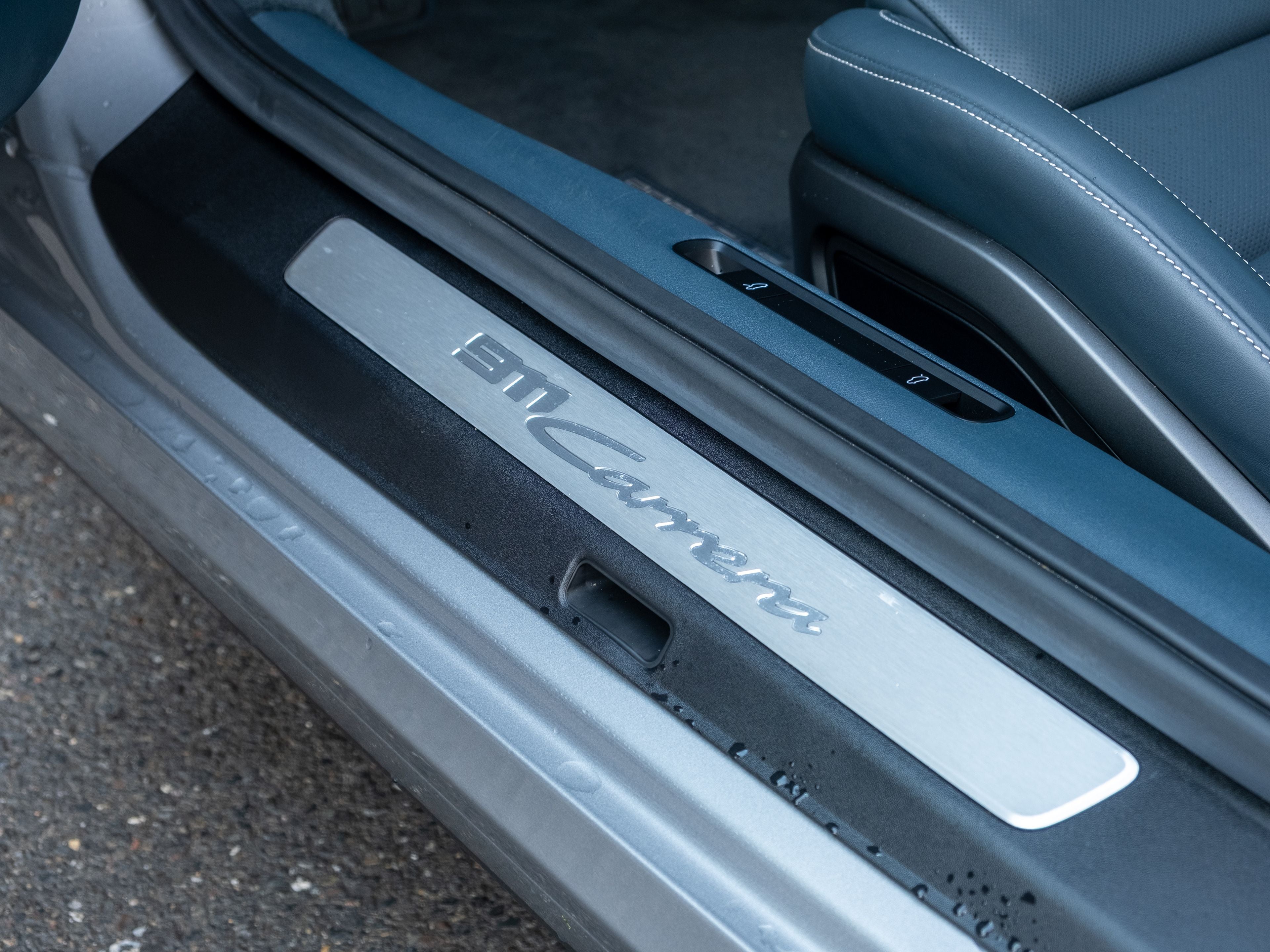 2023 Porsche 911 Carrera