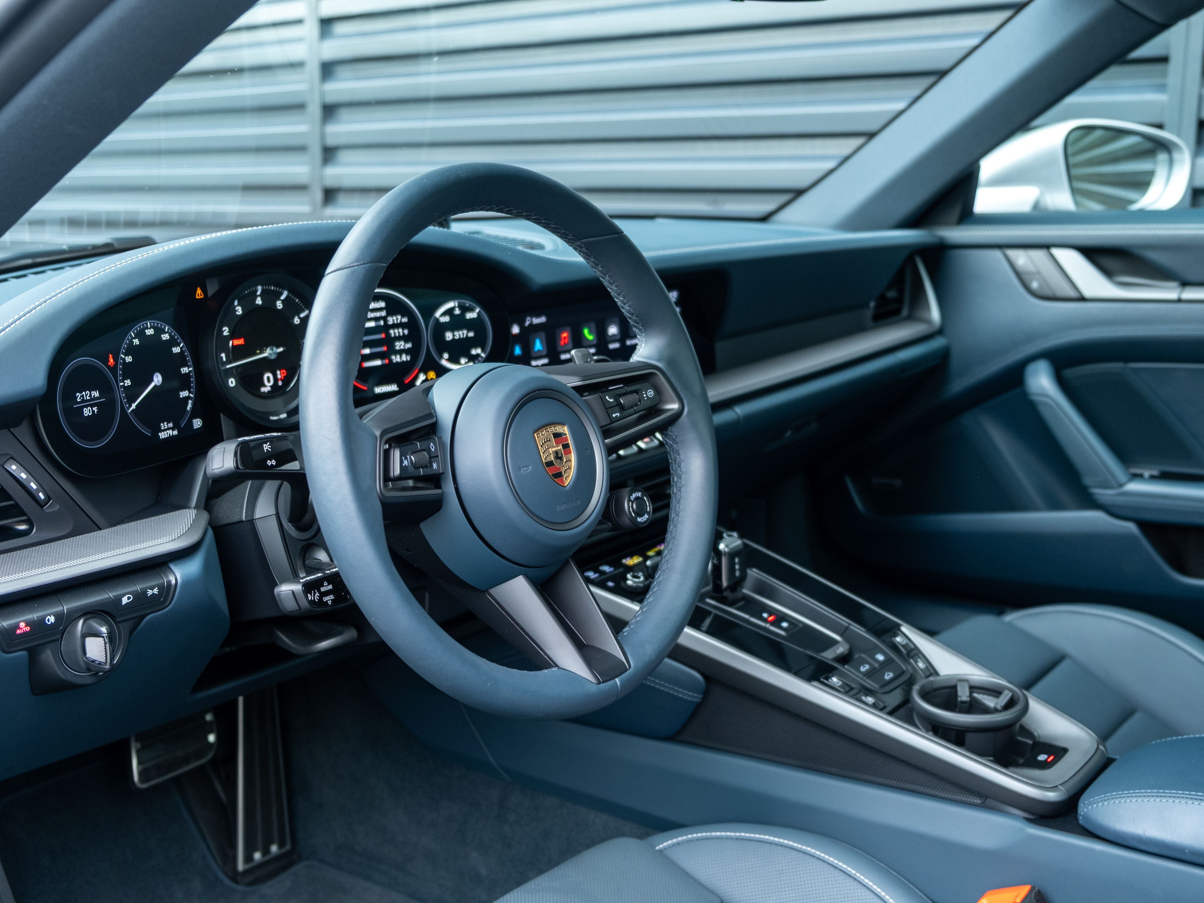 2023 Porsche 911 Carrera
