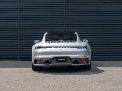 2023 Porsche 911 Carrera