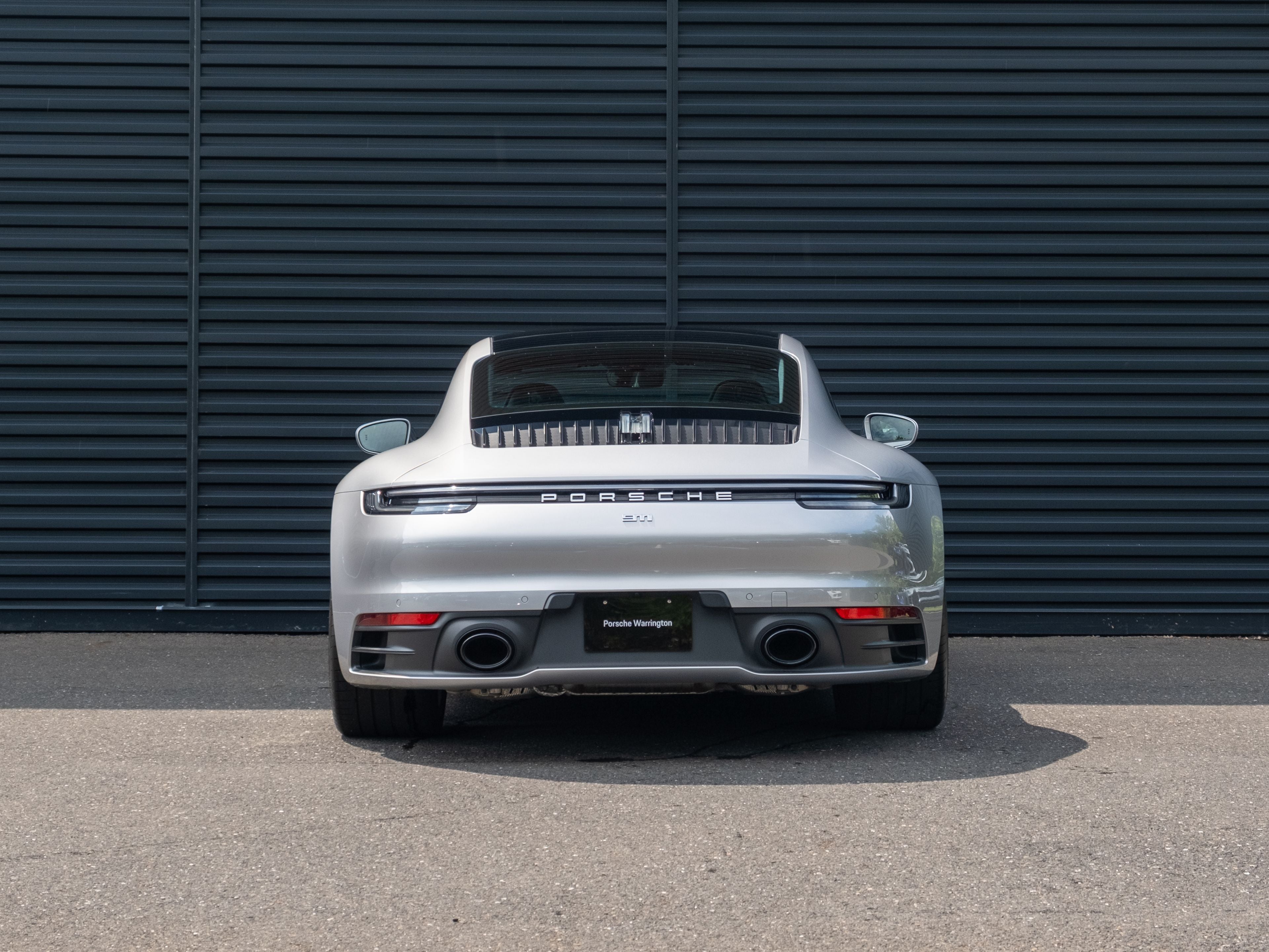 2023 Porsche 911 Carrera