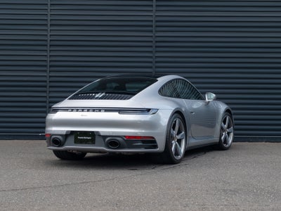 2023 Porsche 911 Carrera