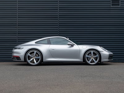 2023 Porsche 911 Carrera
