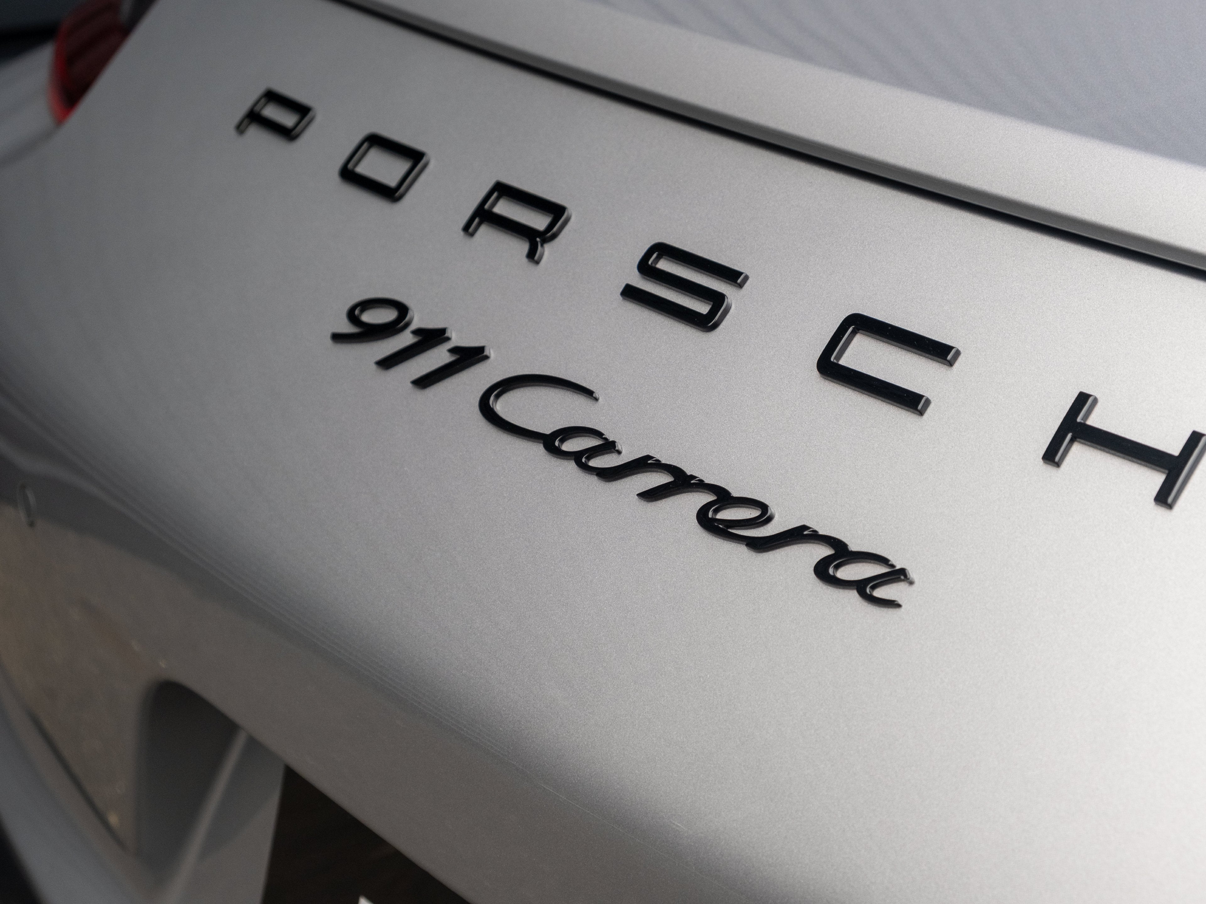 2019 Porsche 911 Carrera