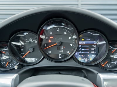 2019 Porsche 911 Carrera