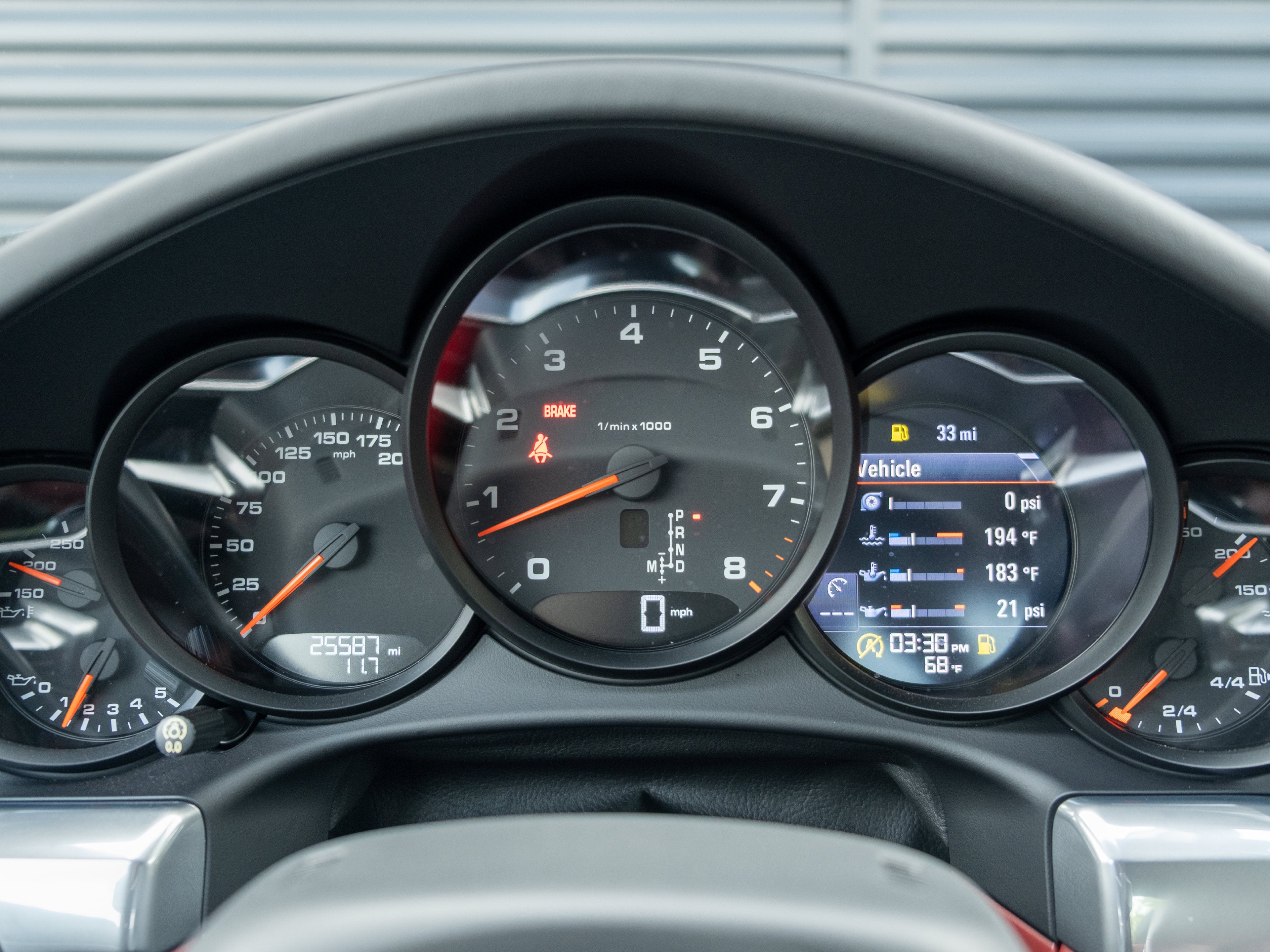 2019 Porsche 911 Carrera