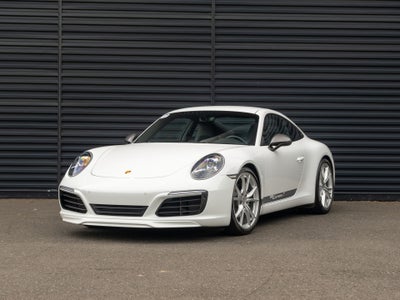 2019 Porsche 911 Carrera T