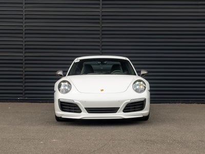 2019 Porsche 911 Carrera T