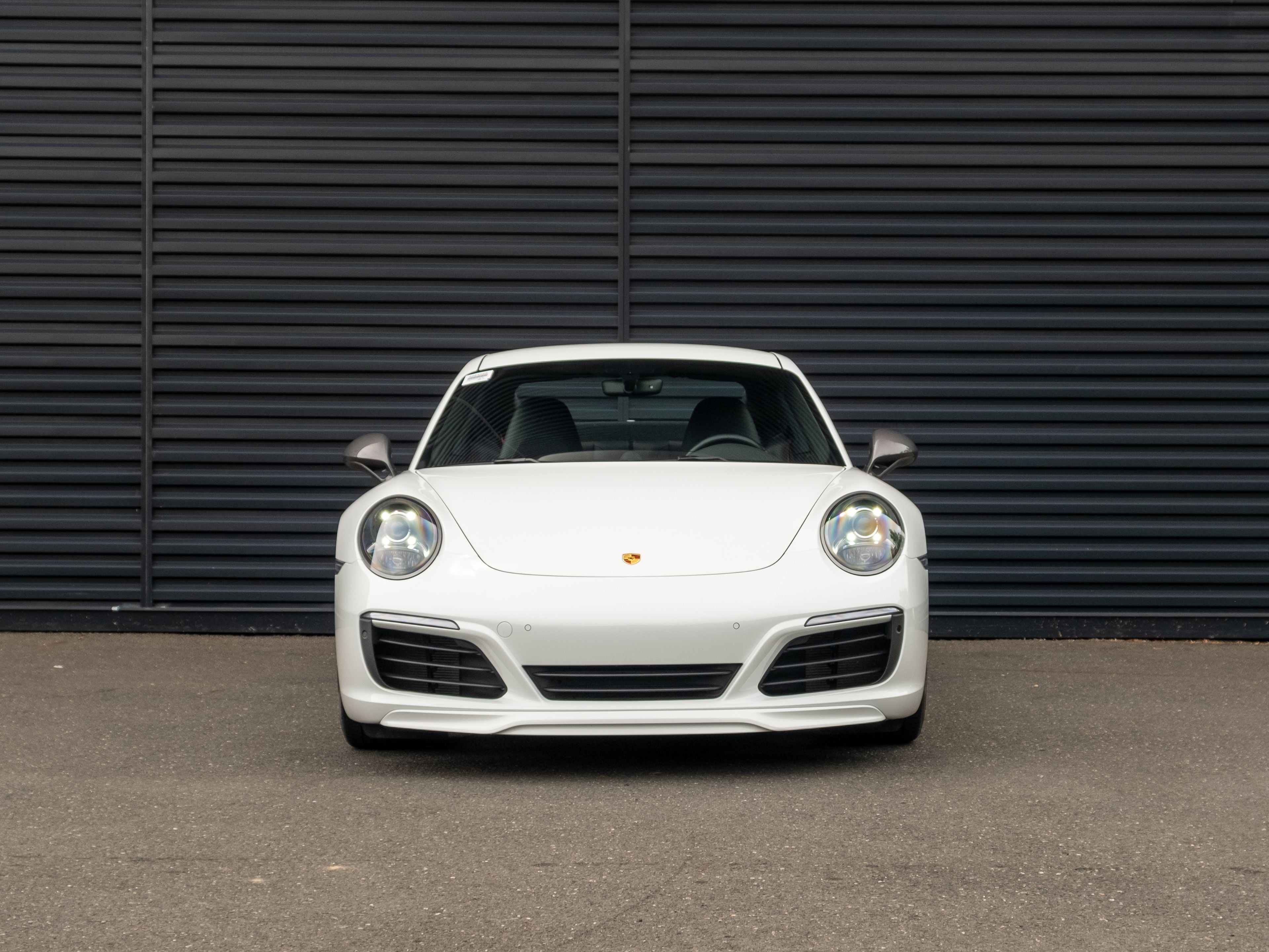 2019 Porsche 911 Carrera T