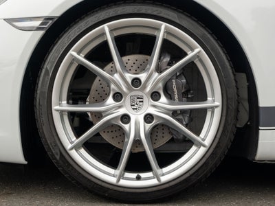 2019 Porsche 911 Carrera T