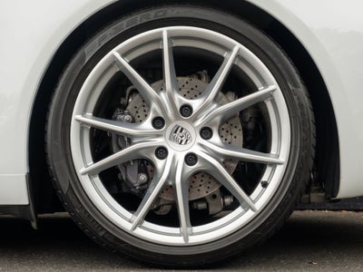 2019 Porsche 911 Carrera T