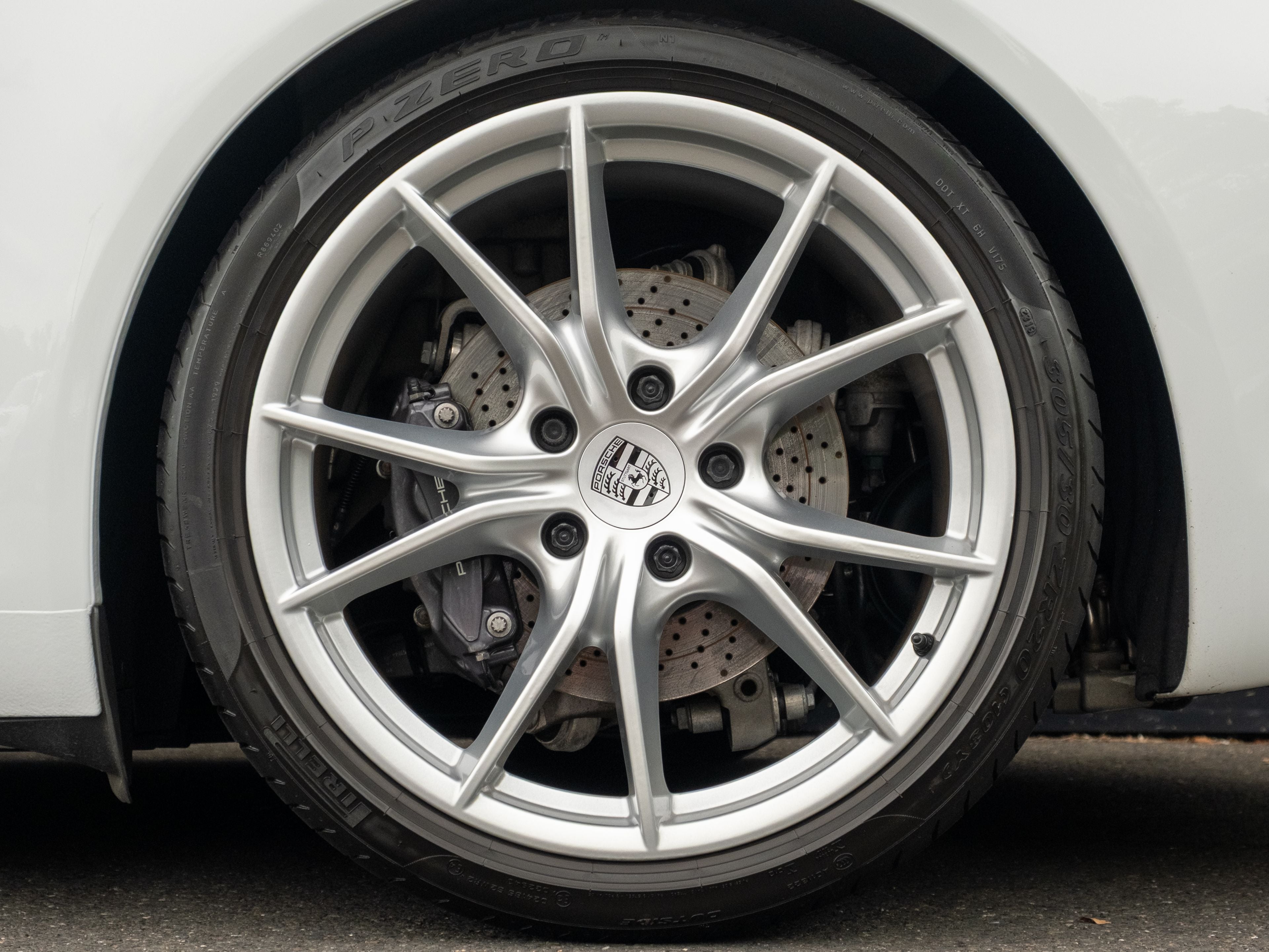 2019 Porsche 911 Carrera T