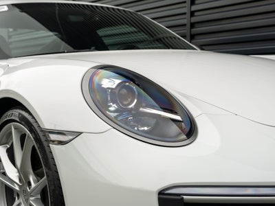 2019 Porsche 911 Carrera T