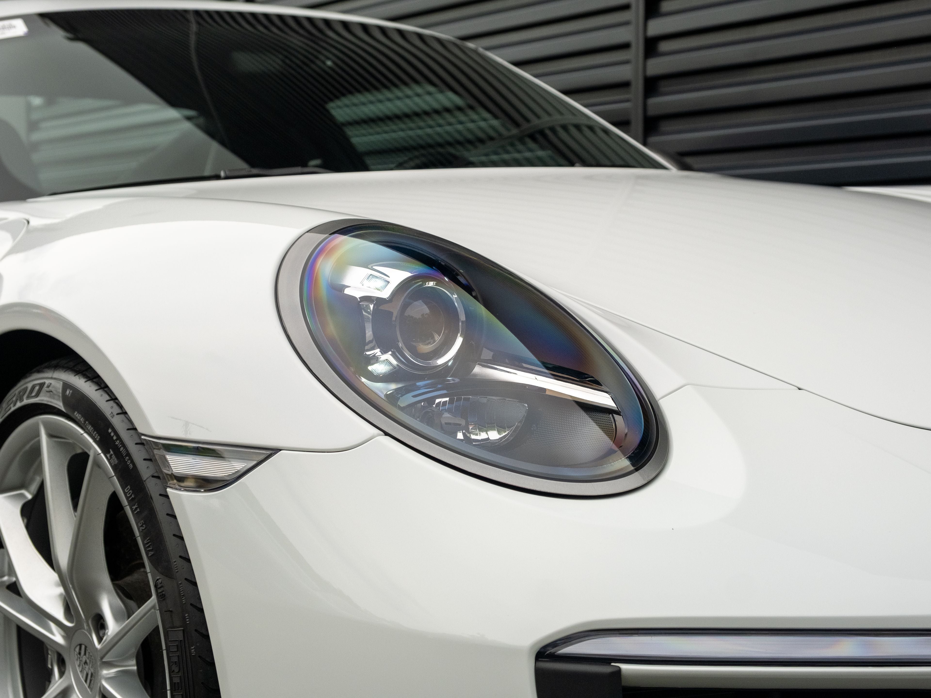 2019 Porsche 911 Carrera T