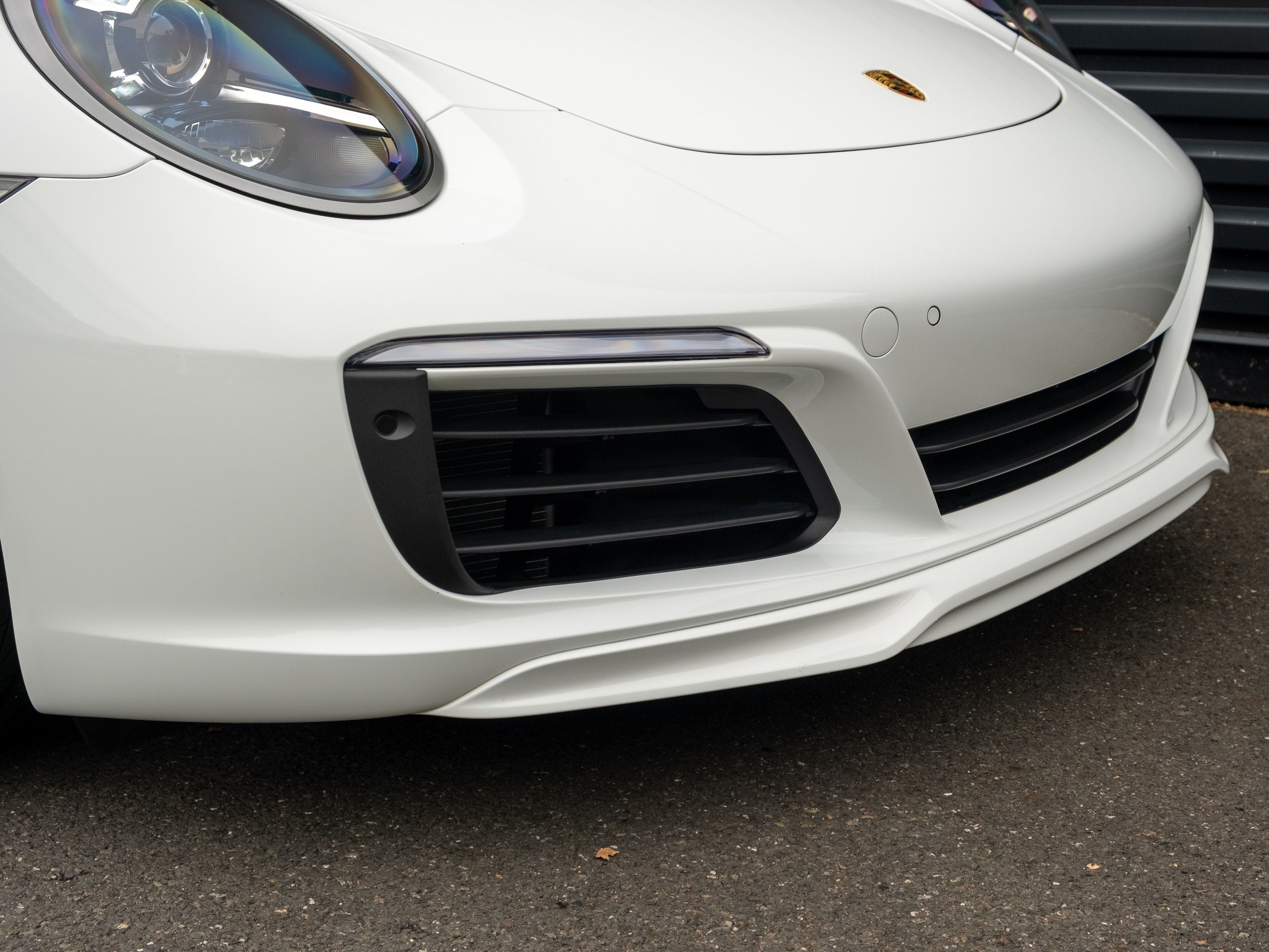 2019 Porsche 911 Carrera T