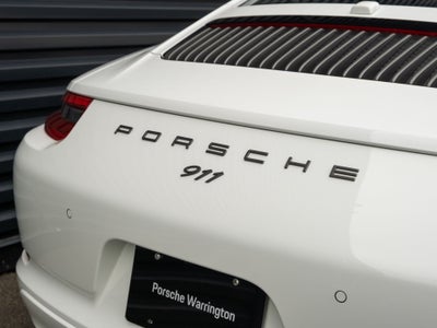 2019 Porsche 911 Carrera T
