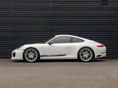 2019 Porsche 911 Carrera T