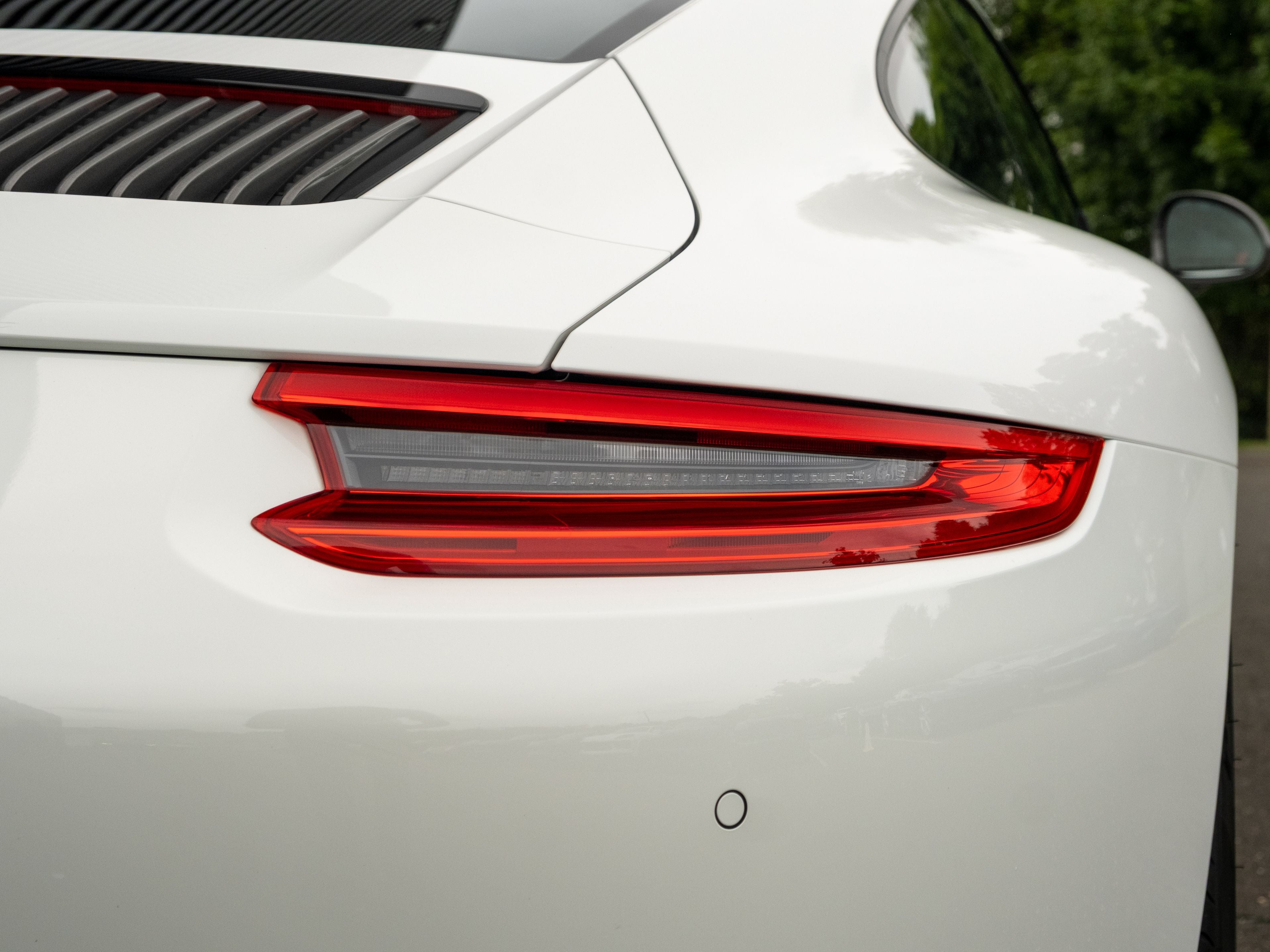 2019 Porsche 911 Carrera T