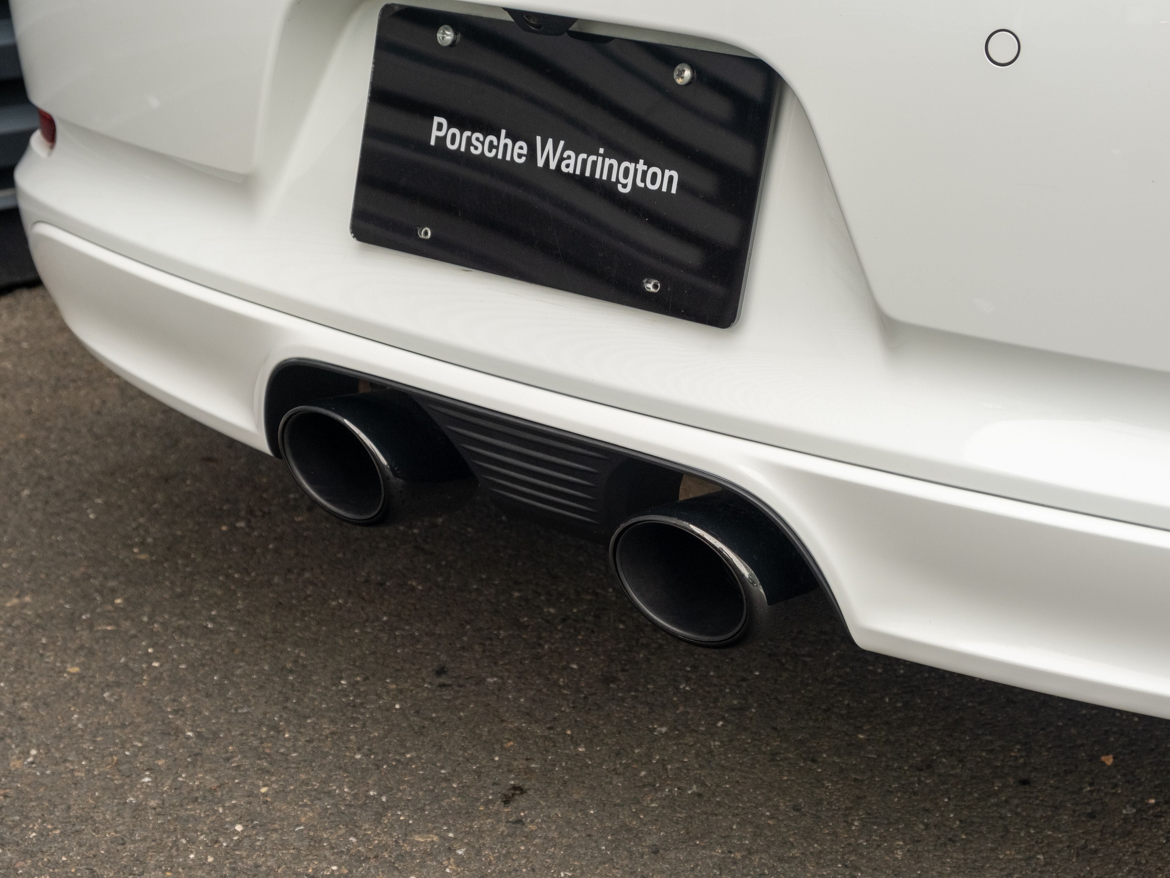 2019 Porsche 911 Carrera T