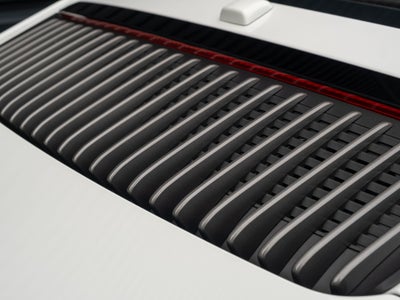 2019 Porsche 911 Carrera T
