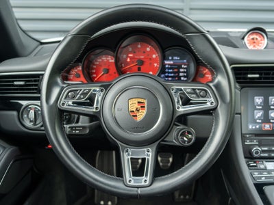 2019 Porsche 911 Carrera T