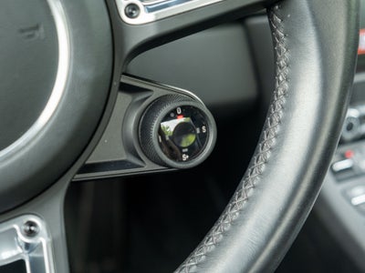 2019 Porsche 911 Carrera T