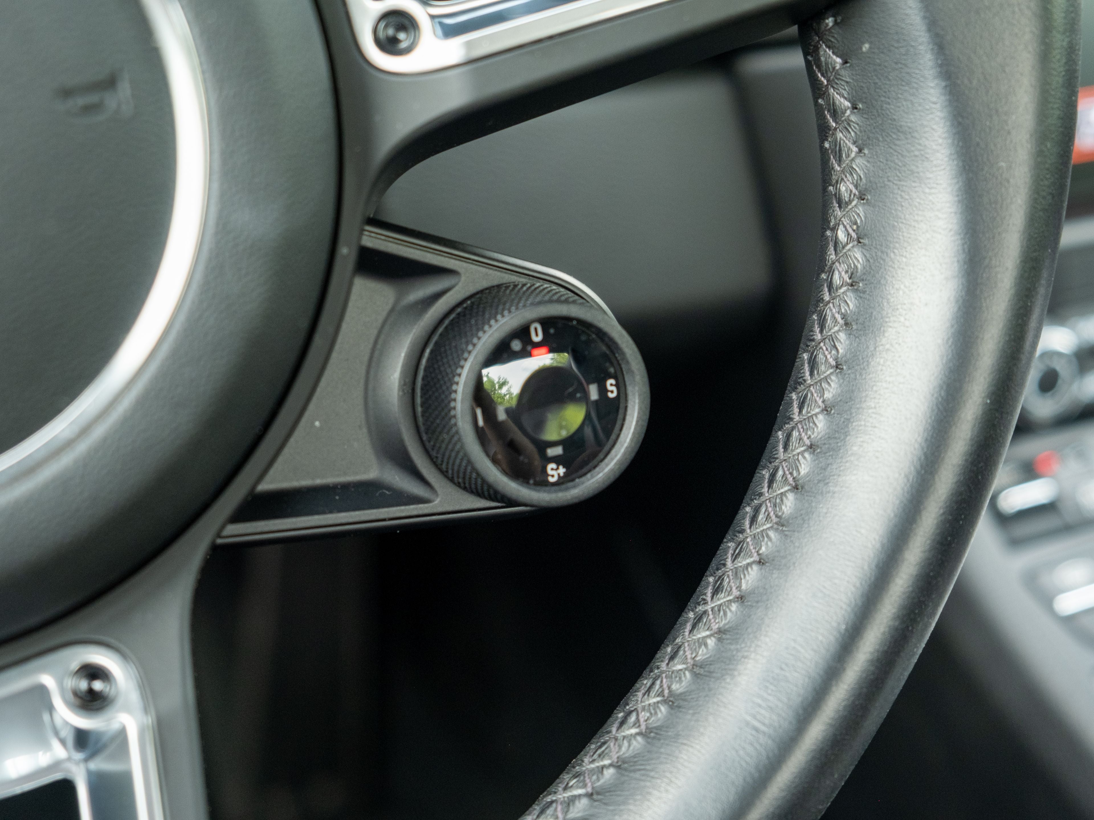 2019 Porsche 911 Carrera T