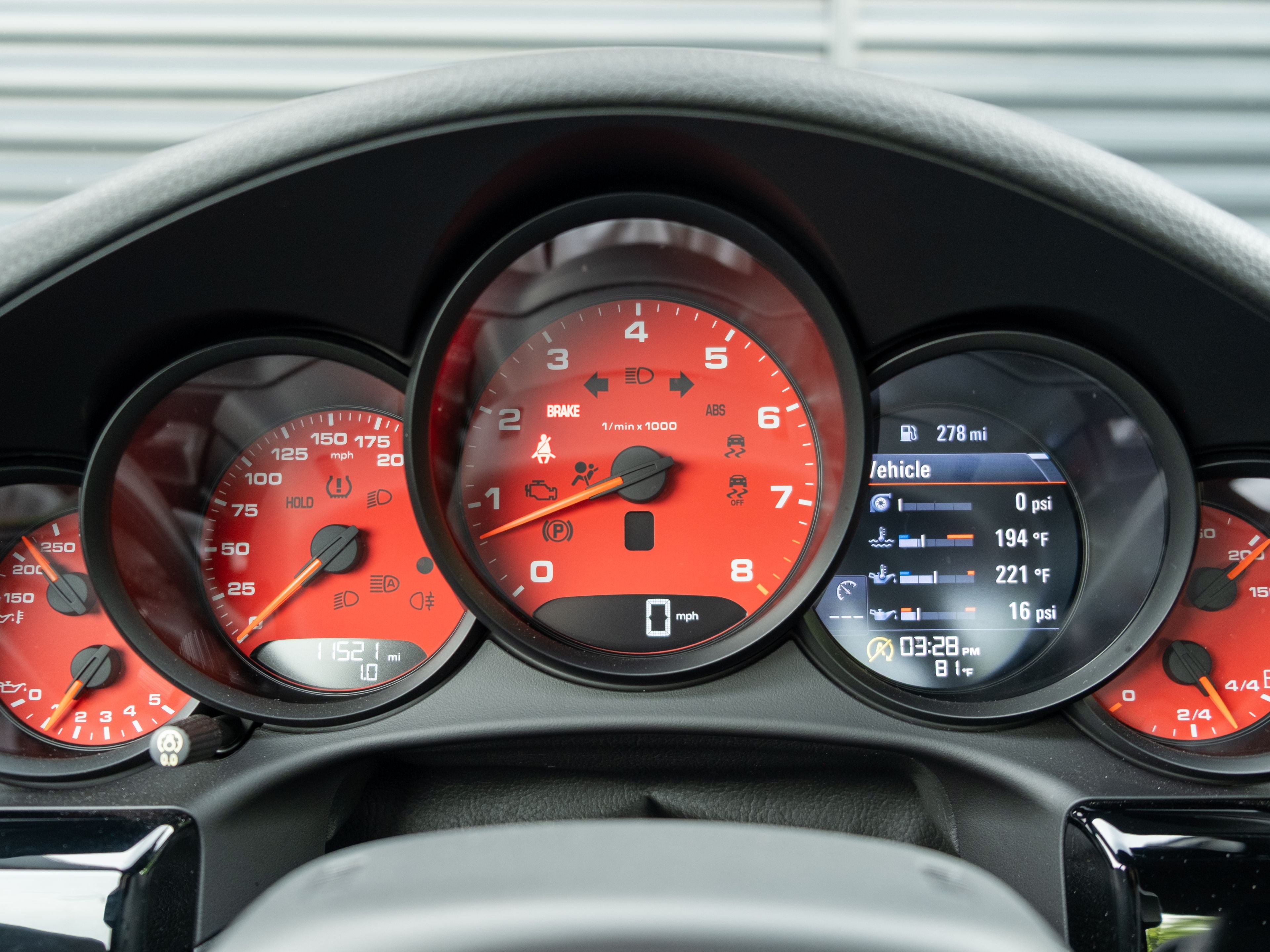 2019 Porsche 911 Carrera T