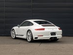 2019 Porsche 911 Carrera T