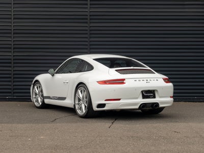 2019 Porsche 911 Carrera T
