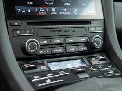 2019 Porsche 911 Carrera T