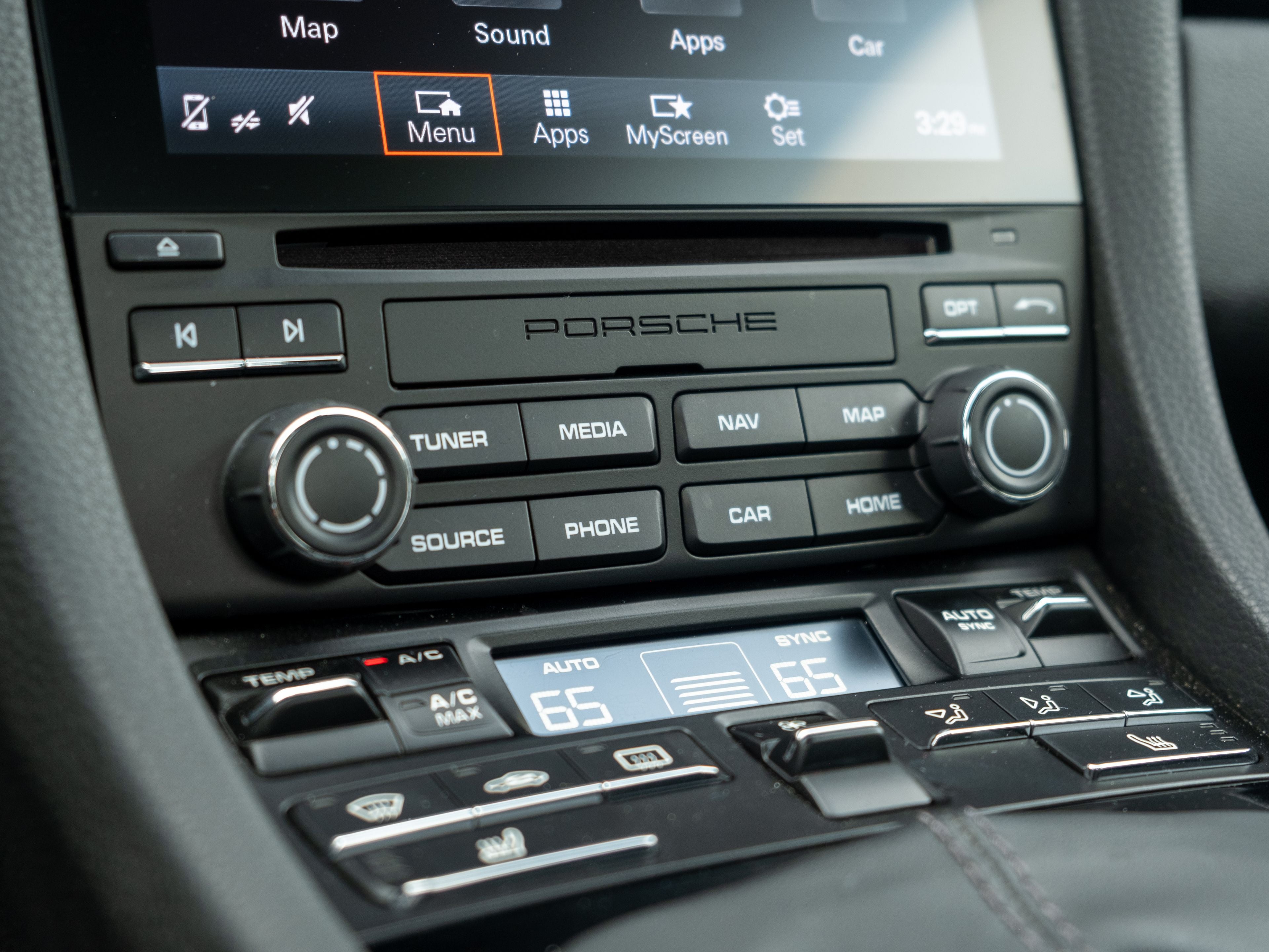 2019 Porsche 911 Carrera T
