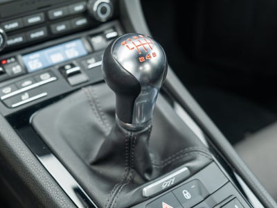 2019 Porsche 911 Carrera T