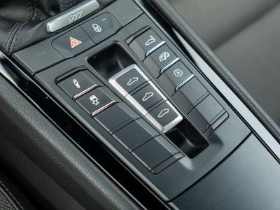 2019 Porsche 911 Carrera T