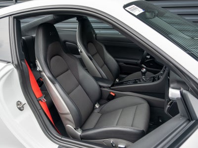 2019 Porsche 911 Carrera T