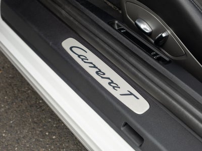 2019 Porsche 911 Carrera T