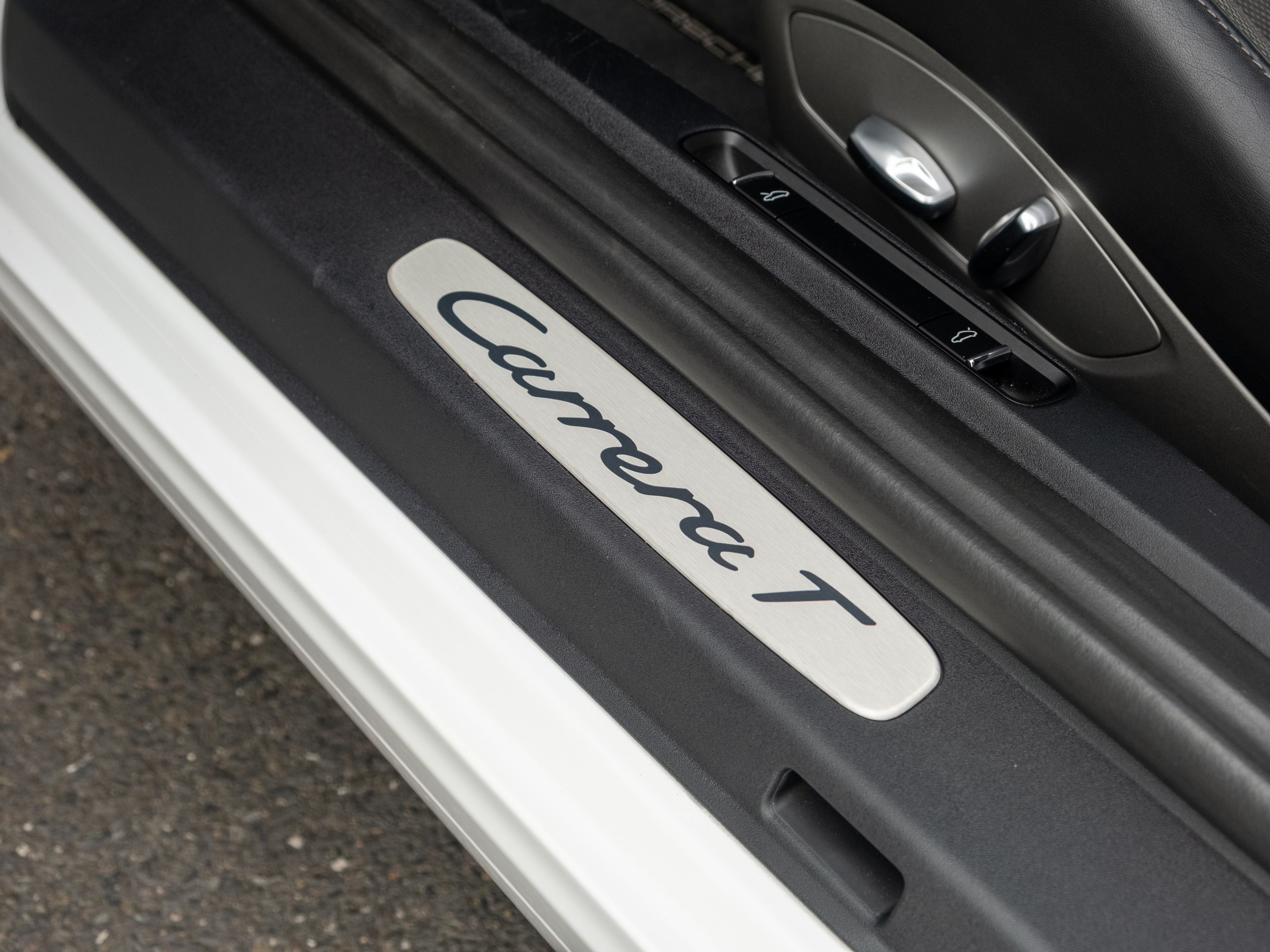 2019 Porsche 911 Carrera T