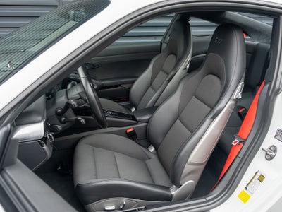 2019 Porsche 911 Carrera T
