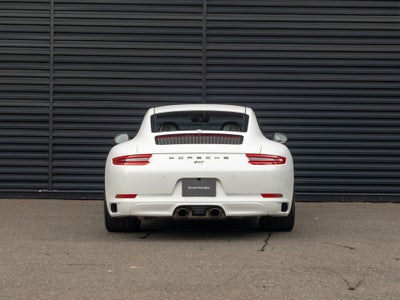 2019 Porsche 911 Carrera T
