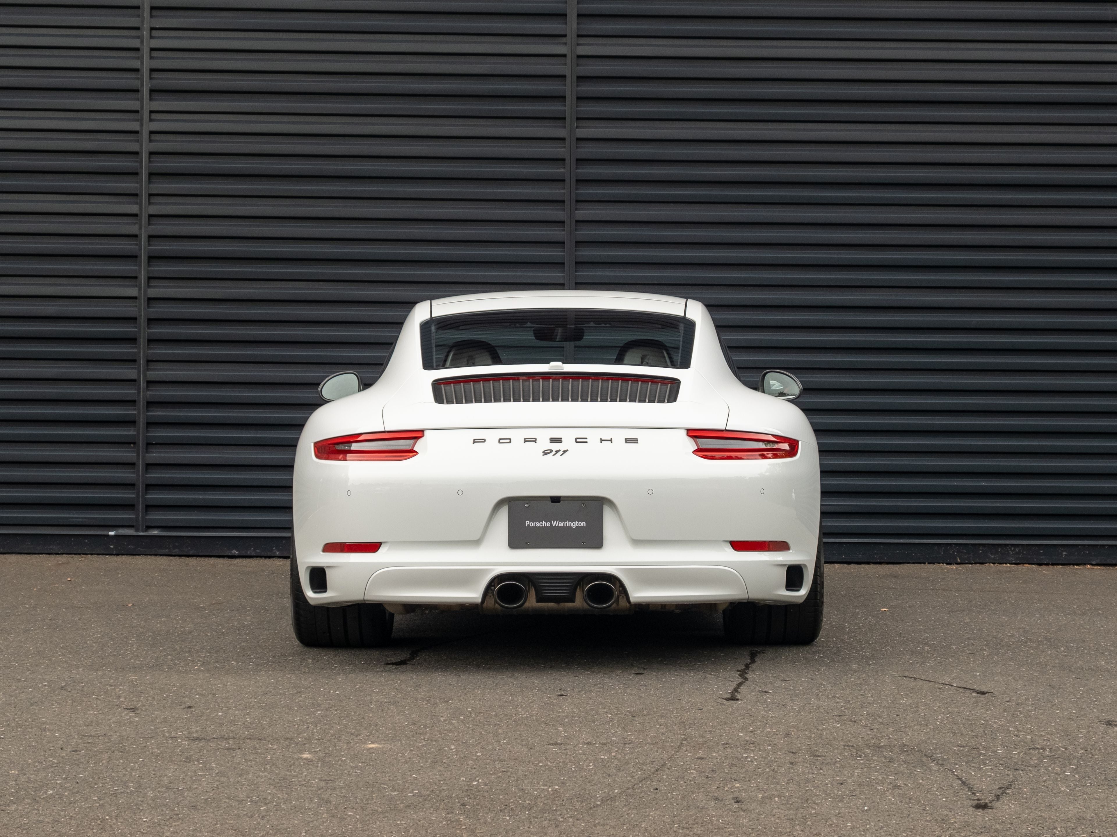 2019 Porsche 911 Carrera T