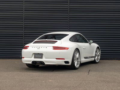 2019 Porsche 911 Carrera T