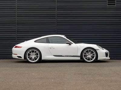 2019 Porsche 911 Carrera T