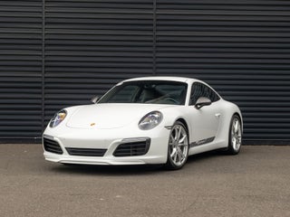 2019 Porsche 911 Carrera T