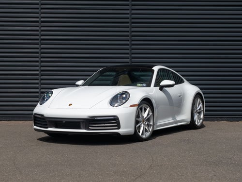 2022 Porsche 911 Carrera